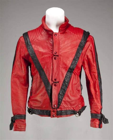 Michael Jackson Thriller Replica 